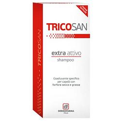 TRICOSAN SHAMPOO EXTRA ATTIVO 200 ML - Farmacia-flash.it