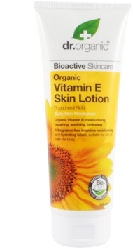 DR ORGANIC VITAMIN E SKIN LOTION LOZIONE CORPO 200 ML - Farmacia-flash.it