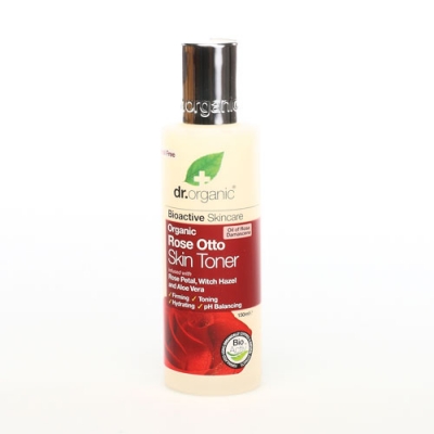 DR ORGANIC ROSE OTTO ROSA TONER TONICO 150 ML - Farmacia-flash.it
