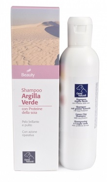 ORME NAT SHAMPOO ARGILLA VERDE 200 ML - Farmacia-flash.it
