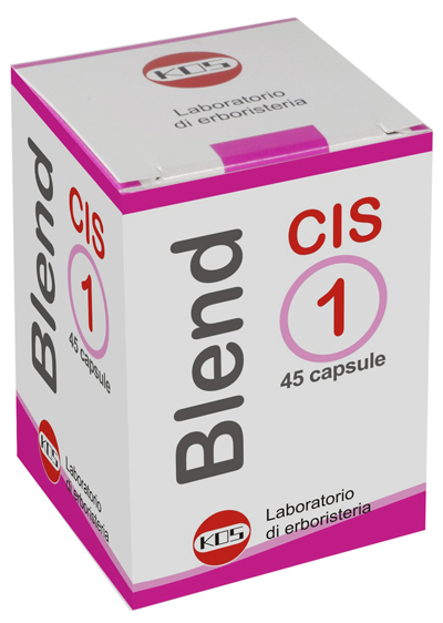 BLEND N1 CIS 45 CAPSULE - Farmacia-flash.it
