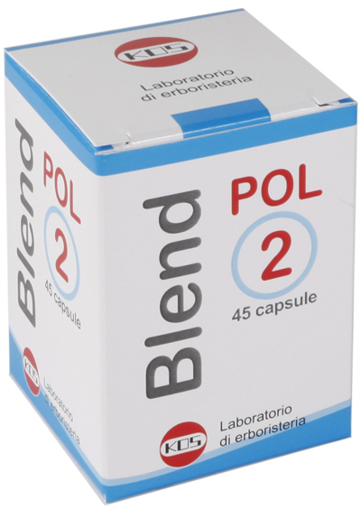 BLEND N2 POL 45 CAPSULE - Farmacia-flash.it