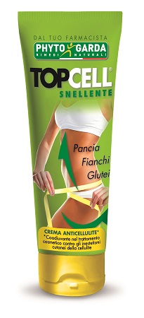 TOPCELL SNELLENTE CREMA 125 ML - Farmacia-flash.it