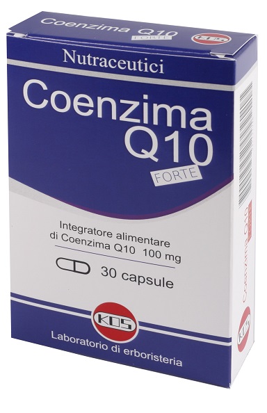 COENZIMA Q10 FORTE 30 CAPSULE - Farmacia-flash.it