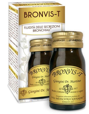 BRONVIS T 60 PASTIGLIE - Farmacia-flash.it
