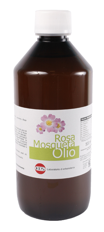 ROSA MOSQUETA OLIO 500 ML - Farmacia-flash.it
