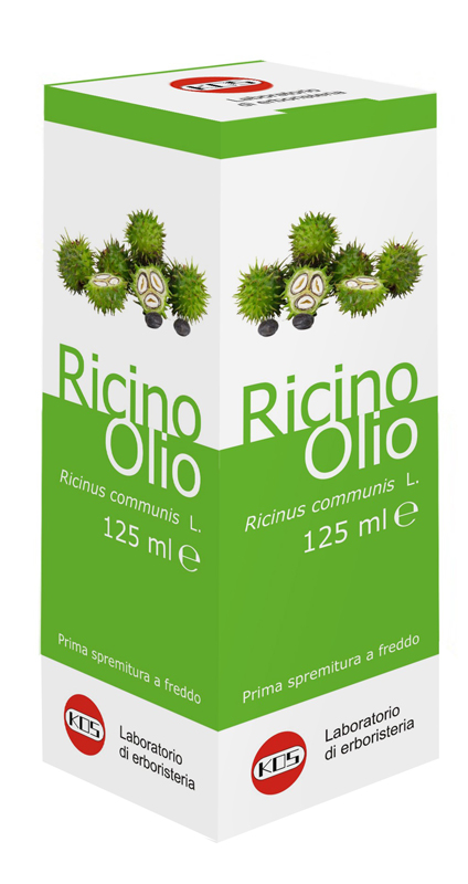 RICINO OLIO 125 ML - Farmacia-flash.it