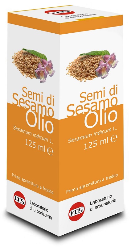 SESAMO OLIO 125 ML - Farmacia-flash.it