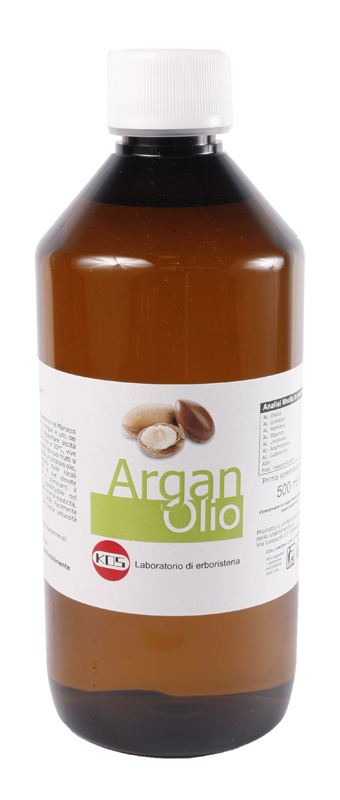 ARGAN OLIO 500 ML - Farmacia-flash.it