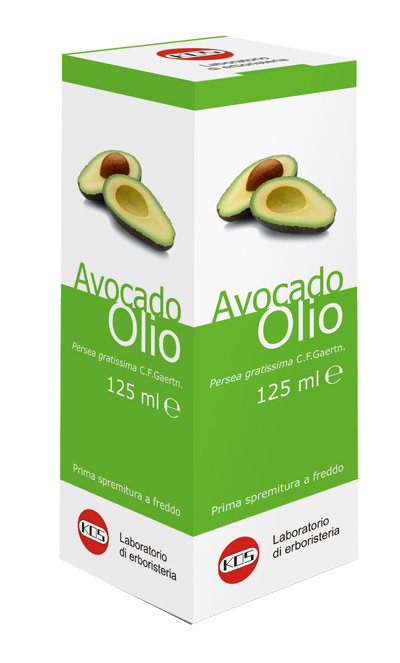 AVOCADO OLIO 125 ML - Farmacia-flash.it