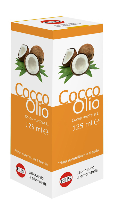 COCCO OLIO 125 ML - Farmacia-flash.it