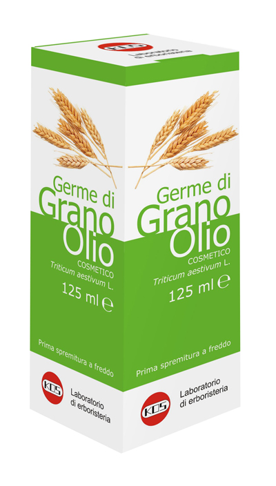 GERME GRANO OLIO COSM 125 ML - Farmacia-flash.it