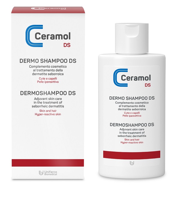 CERAMOL DERMOSHAMPOO DS 200 ML - Farmacia-flash.it