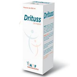 DRITUSS SCIROPPO 200 ML - Farmacia-flash.it
