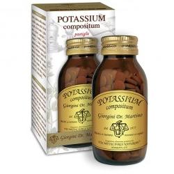 POTASSIUM COMPOSITUM 180 PASTIGLIE - Farmacia-flash.it