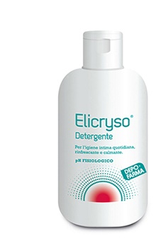 ELICRYSO DETERGENTE INTIMO 100 ML - Farmacia-flash.it
