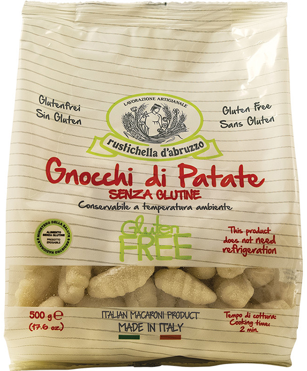 GNOCCHI PATATE 500 G - Farmacia-flash.it