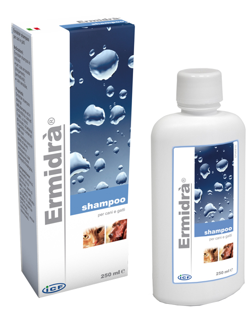 ERMIDRA' SHAMPOO 250 ML - Farmacia-flash.it