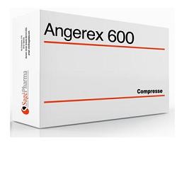 ANGEREX 600 20 COMPRESSE - Farmacia-flash.it