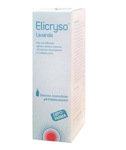 ELICRYSO LAVANDA SINGOLA 140 ML - Farmacia-flash.it