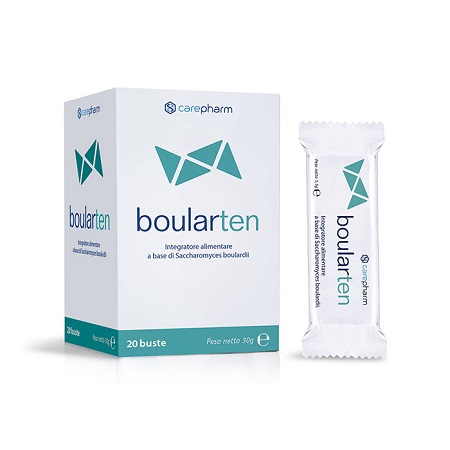 BOULARTEN 20 STICK PACK - Farmacia-flash.it