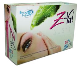 Z YAL GOCCE OCULARI 20 FIALE MONODOSE 0,5 ML - Farmacia-flash.it