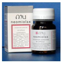 NEOMIOLAX 40 CAPSULE - Farmacia-flash.it