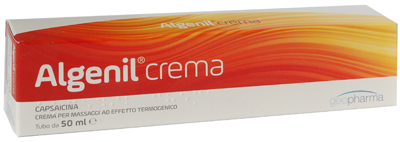 ALGENIL CREMA PER MASSAGGI AD EFFETTO TERMOGENICO 50 ML - Farmacia-flash.it