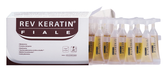REV KERATIN FIALE 15 FIALE 5 ML - Farmacia-flash.it