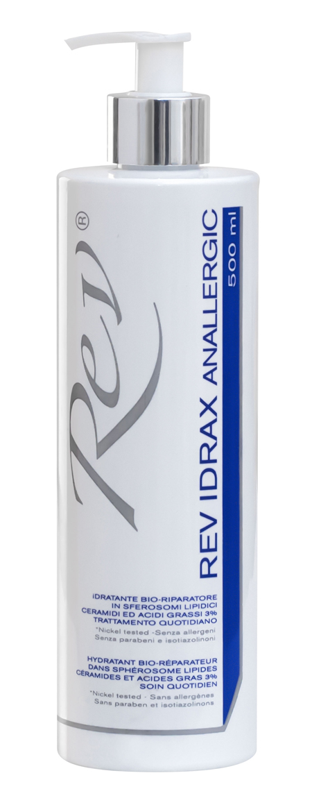 REV IDRAX ANALLERGIC 500 ML - Farmacia-flash.it