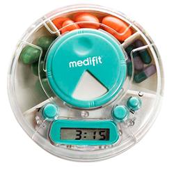 PORTAPILLOLE CON AVVISATORE - Farmacia-flash.it