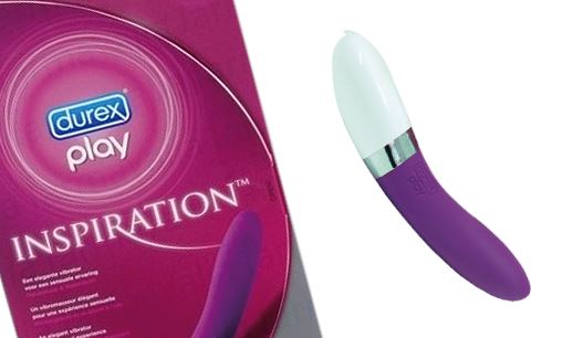 MASSAGGIATORE INTIMO DUREX PLAY INSPIRATION - Farmacia-flash.it