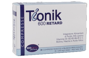 TIONIK 600R 30 COMPRESSE - Farmacia-flash.it