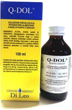 Q DOL 100 ML - Farmacia-flash.it