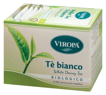 VIROPA TE' BIANCO BIO 15 BUSTINE - Farmacia-flash.it
