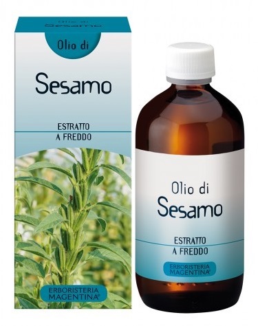 SESAMO OLIO VEGETALE 250 ML - Farmacia-flash.it