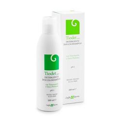 TIODET-ZNP DETERGENTE 200 ML - Farmacia-flash.it
