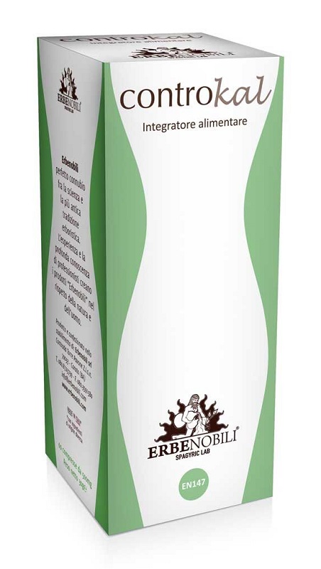 CONTROKAL 60 COMPRESSE - Farmacia-flash.it