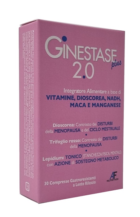 GINESTASE 2,0 20 COMPRESSE GASTRORESISTENTI - Farmacia-flash.it