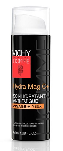 VICHY HOMME HYDRA MAG C 50 ML - Farmacia-flash.it