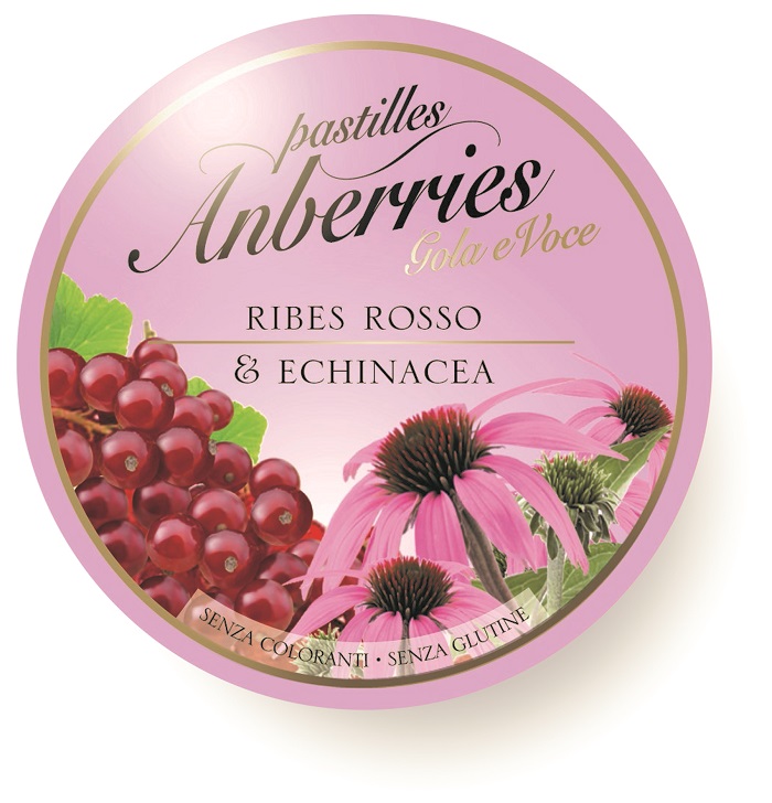 ANBERRIES RIBES ROSSO & ECHINACEA - Farmacia-flash.it