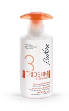 TRIDERM INTIMATE DETERGENTE LENITIVO 250 ML - Farmacia-flash.it