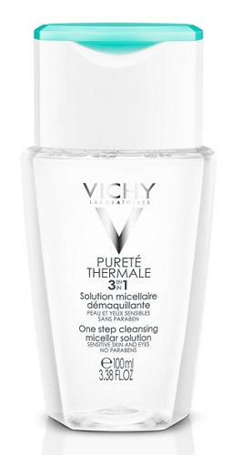PURETE THERMALE 3 IN 1 SOLUZIONE MICELLARE 100 ML - Farmacia-flash.it