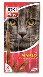 JOKI PLUS GATTO CON MANZO 3 X 5 G - Farmacia-flash.it