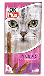 JOKI PLUS GATTO CON YOGURT 3 X 5 G - Farmacia-flash.it