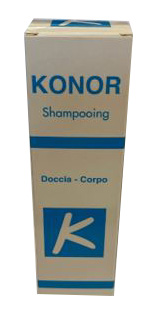 KONOR SHAMPOO CAPELLI 200 ML - Farmacia-flash.it
