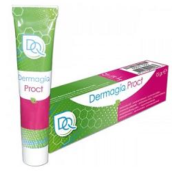 DERMAGIQ PROCT CREMA TUBETTO 15 G - Farmacia-flash.it