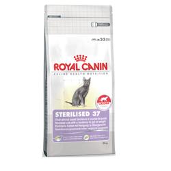 FELINE HEALTH NUTRITION REGULAR STERILISED 4 KG - Farmacia-flash.it