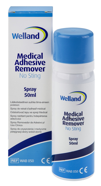 SPRAY REMOVER RIMUOVI ADESIVO SENZA ALCOOL 50 ML - Farmacia-flash.it