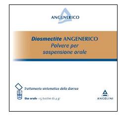 DIOSMECTITE ANGELINI 15 BUSTINE DA 4 G - Farmacia-flash.it
